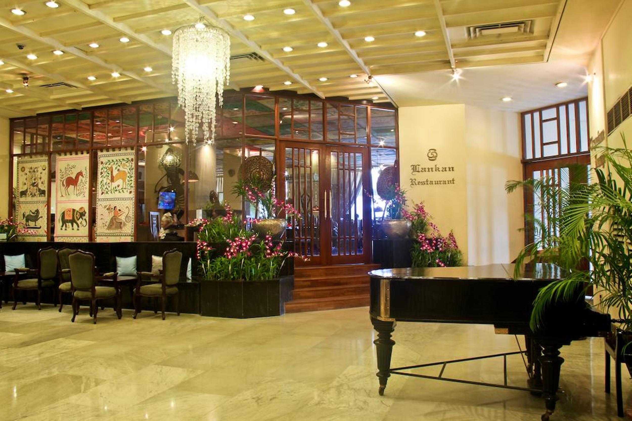 东方大酒店 可倫坡 外观 照片
